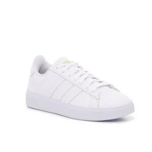 Adidas grand court 6.5 white sneaker